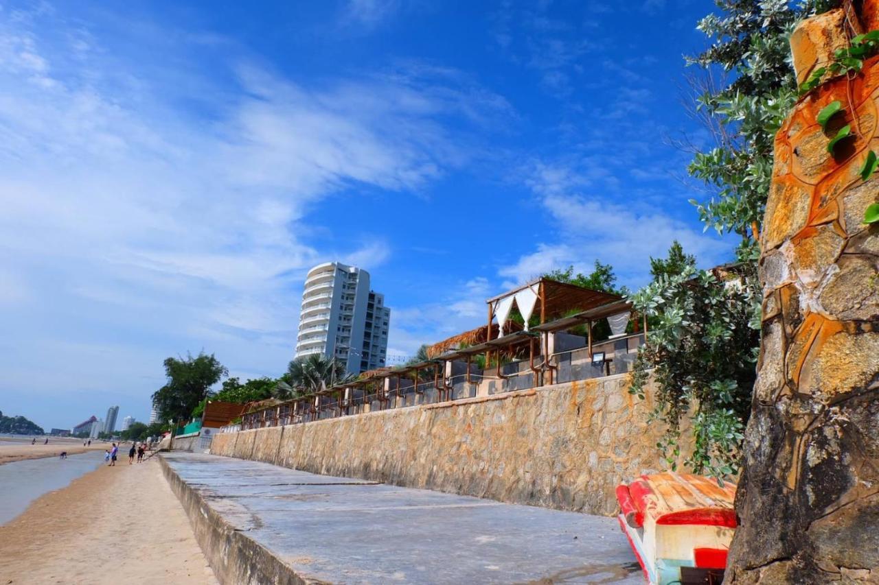 Lollipop Lahabana Huahin Aparthotel Buitenkant foto