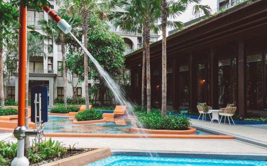 Lollipop Lahabana Huahin Aparthotel Buitenkant foto
