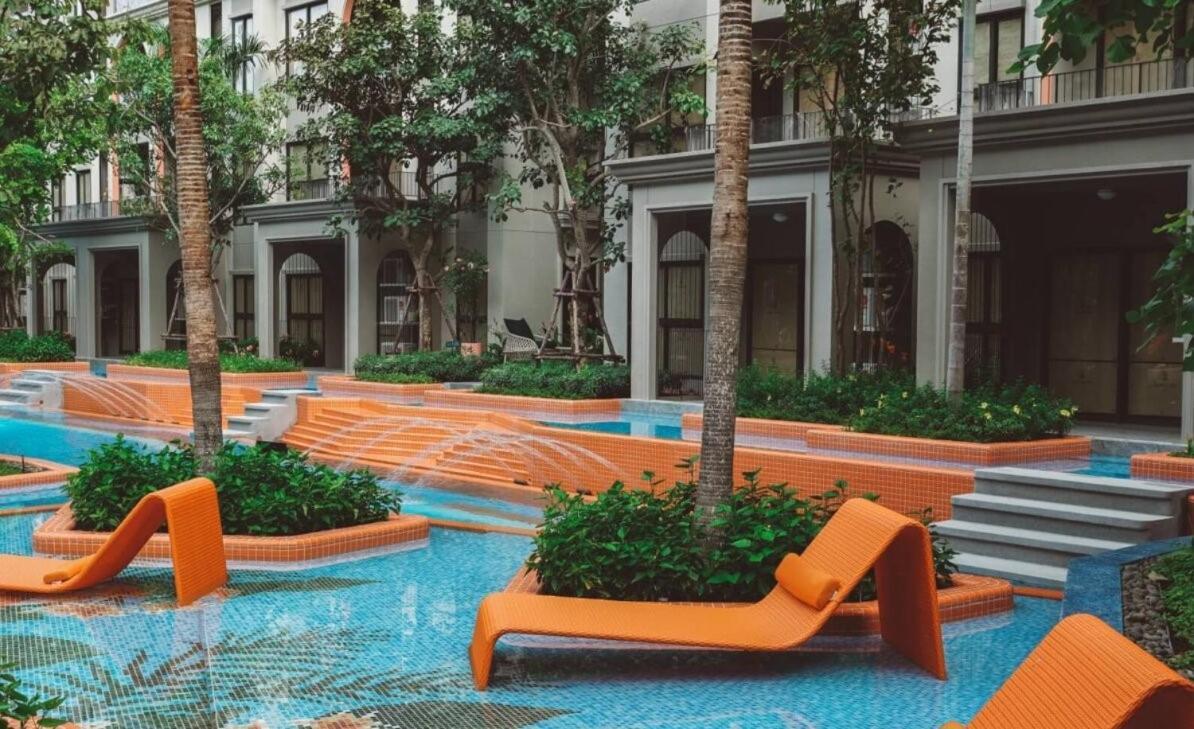Lollipop Lahabana Huahin Aparthotel Buitenkant foto