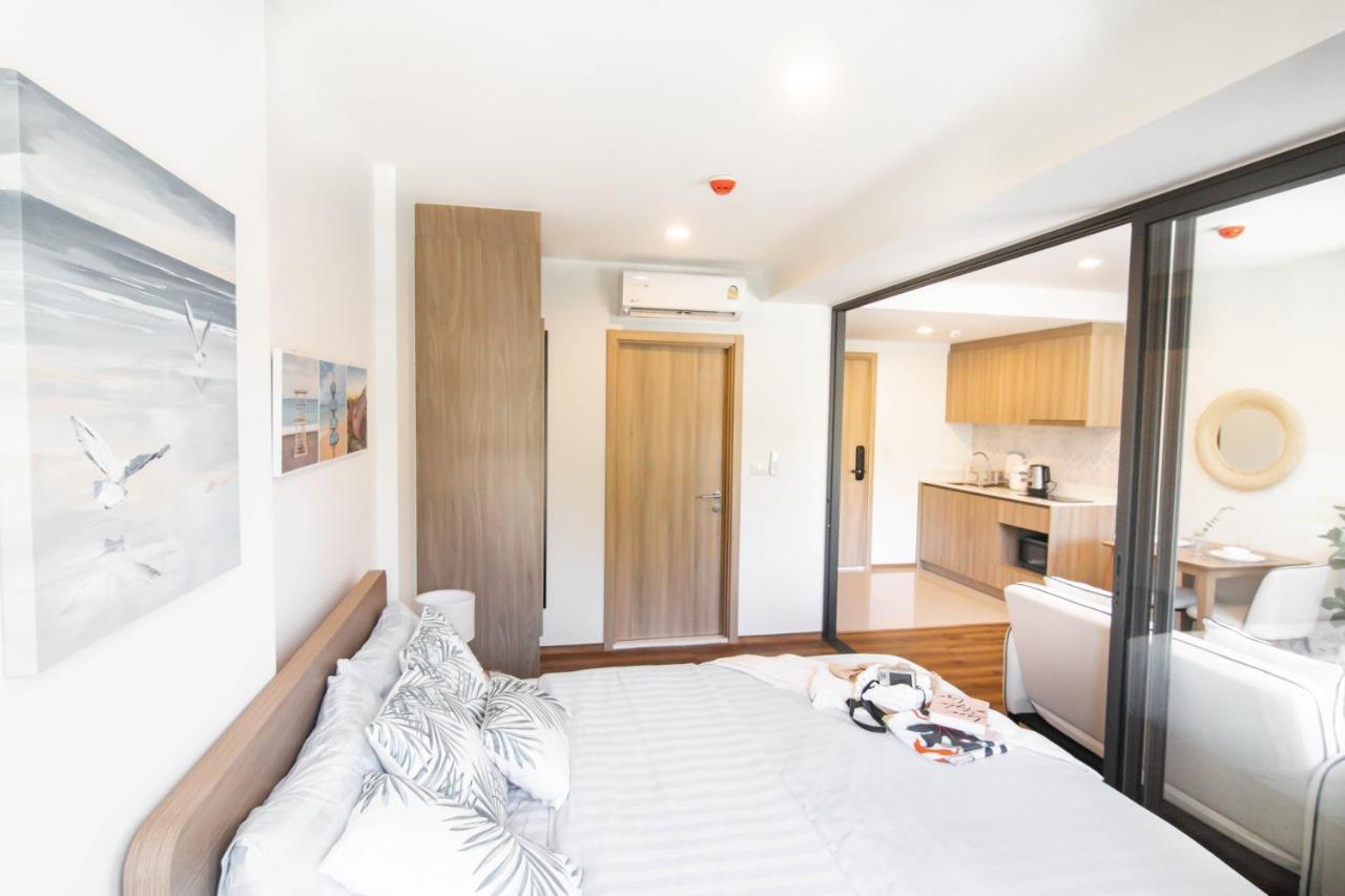 Lollipop Lahabana Huahin Aparthotel Buitenkant foto